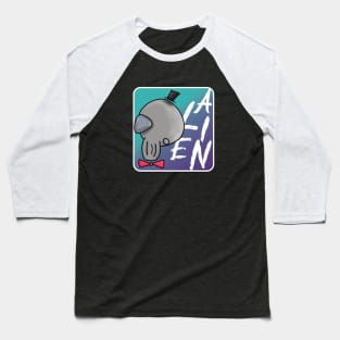 ALien Baseball T-Shirt